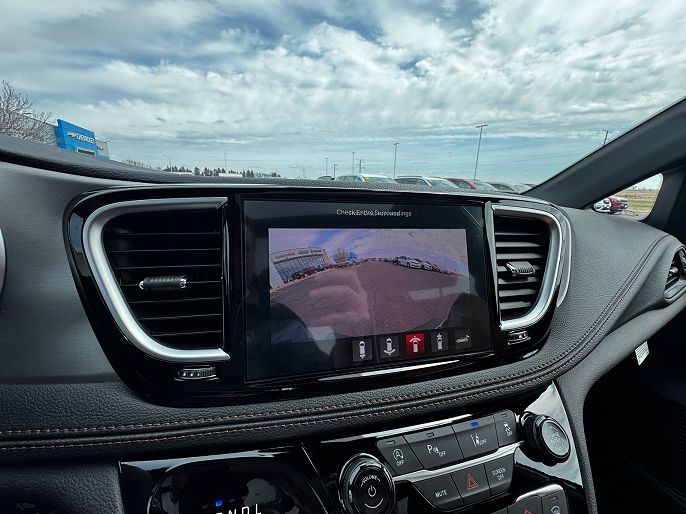 2026 Chrysler Pacifica