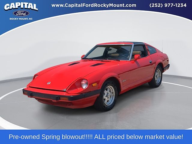 1982 Datsun 280ZX