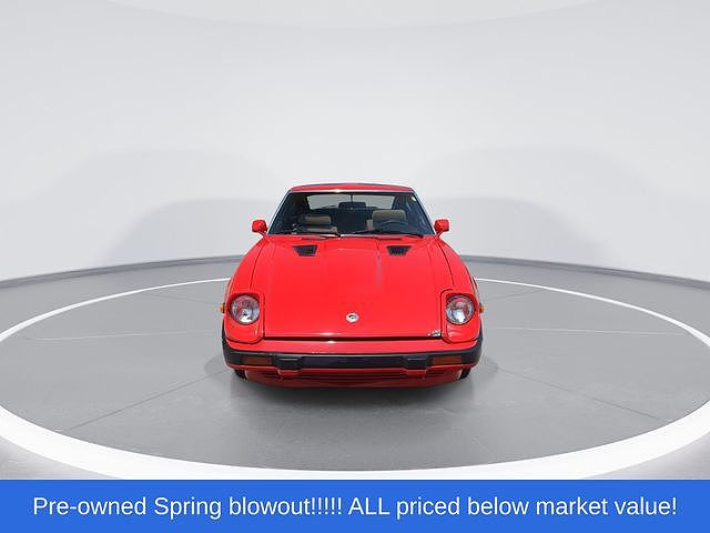 1982 Datsun 280ZX
