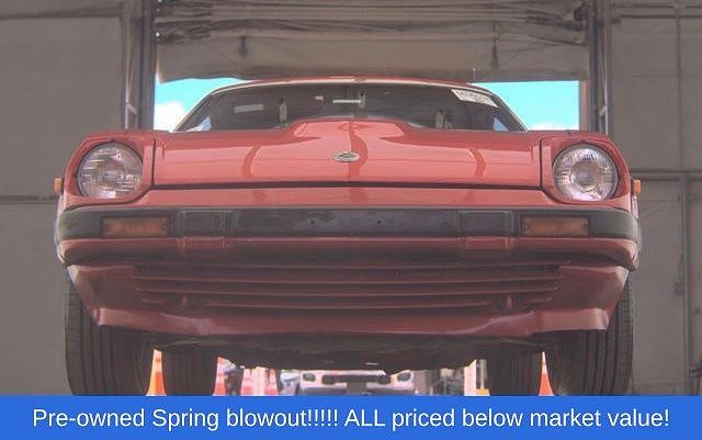 1982 Datsun 280ZX