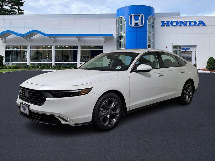 2024 Honda Accord