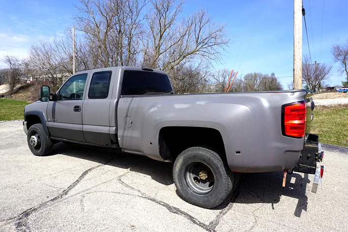 2004 GMC Sierra 3500