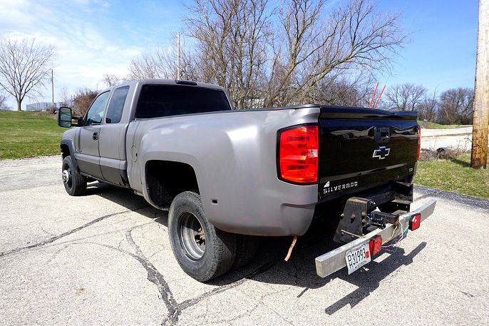 2004 GMC Sierra 3500