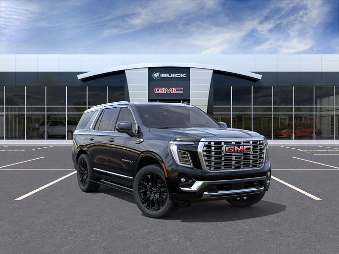 2026 GMC Yukon