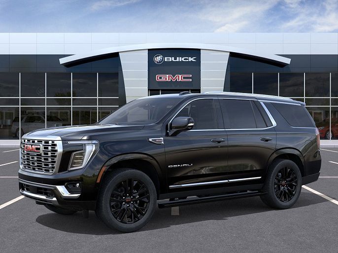2026 GMC Yukon