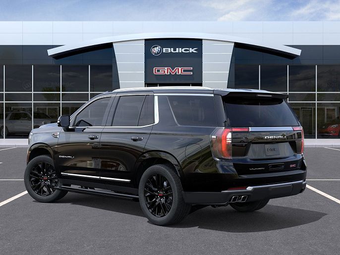 2026 GMC Yukon