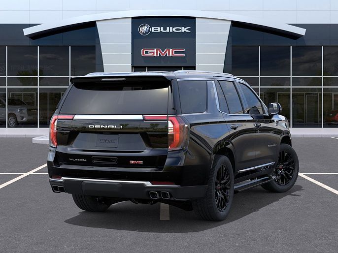2026 GMC Yukon