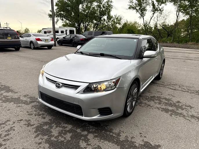 2011 Scion tC