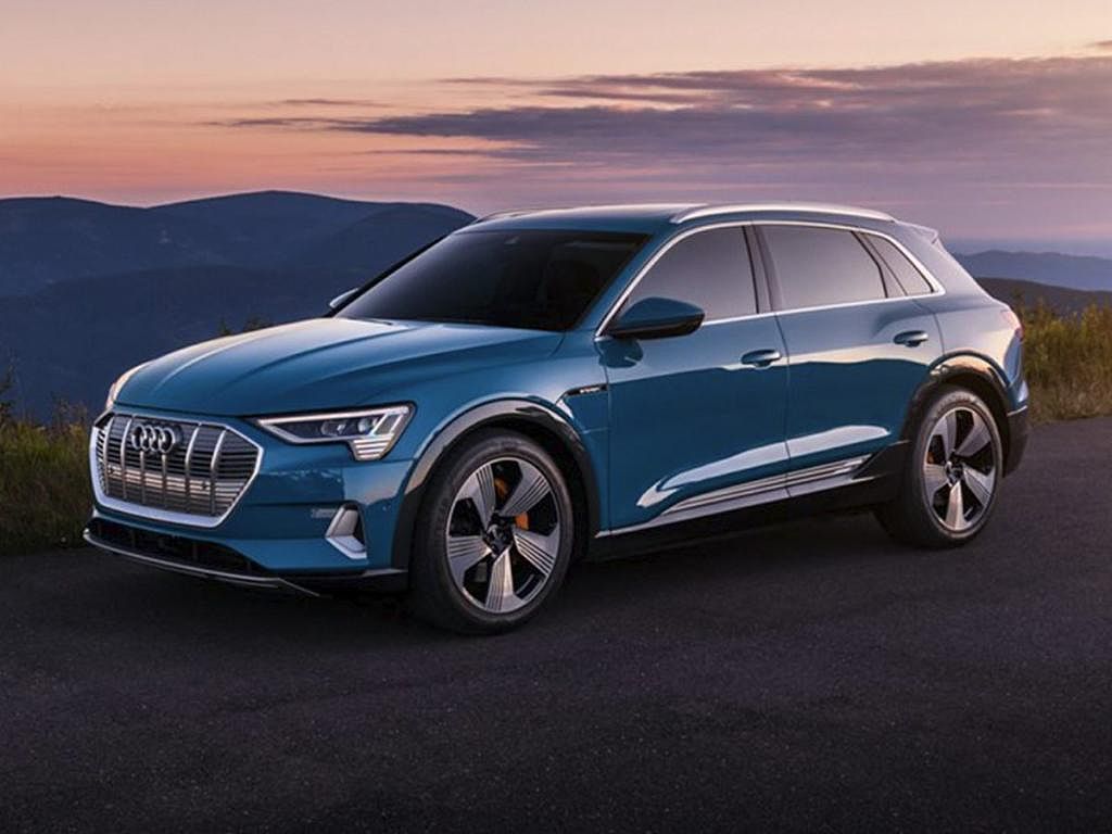 2019 Audi e-tron Prestige image 0