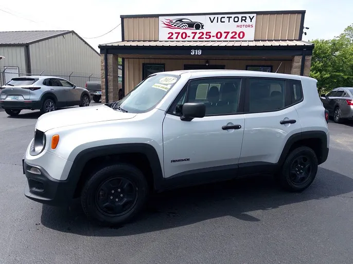 2017 Jeep Renegade
