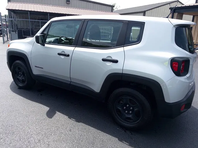 2017 Jeep Renegade