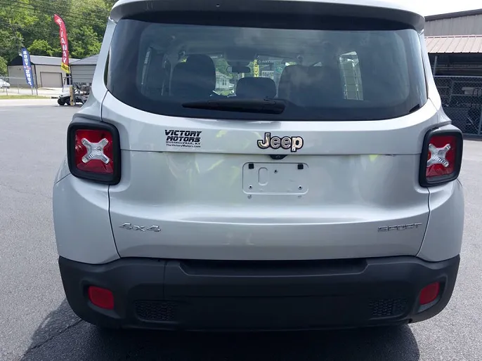 2017 Jeep Renegade
