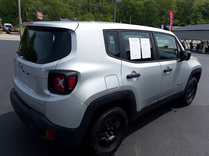2017 Jeep Renegade