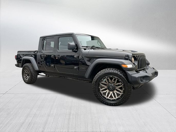 2020 Jeep Gladiator