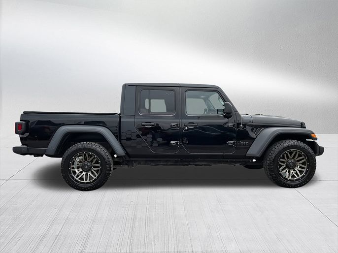 2020 Jeep Gladiator