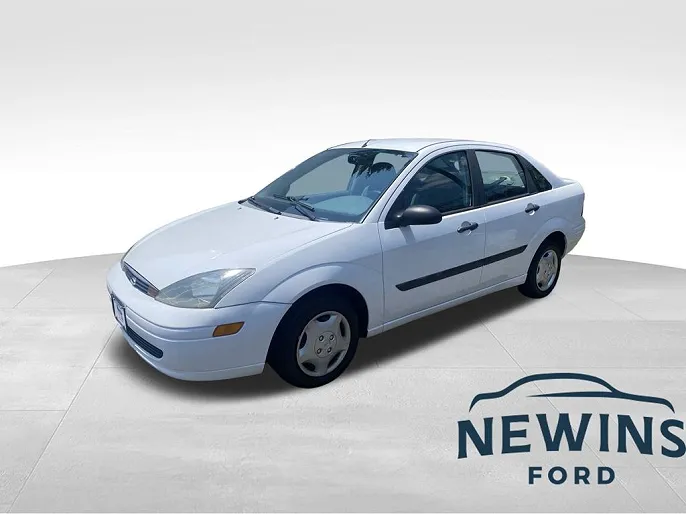 2003 Ford Focus