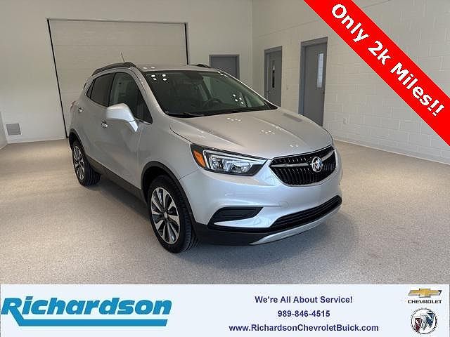 2022 Buick Encore