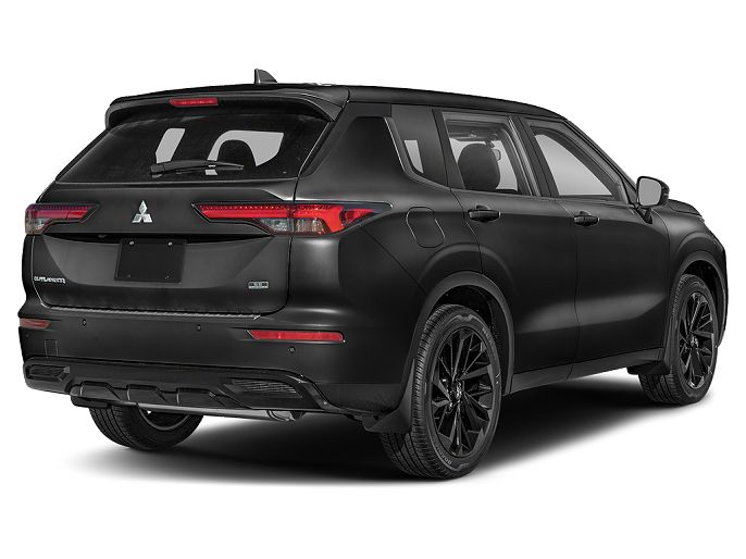 2023 Mitsubishi Outlander