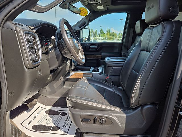 2020 Chevrolet Silverado 2500HD