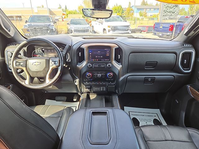 2020 Chevrolet Silverado 2500HD