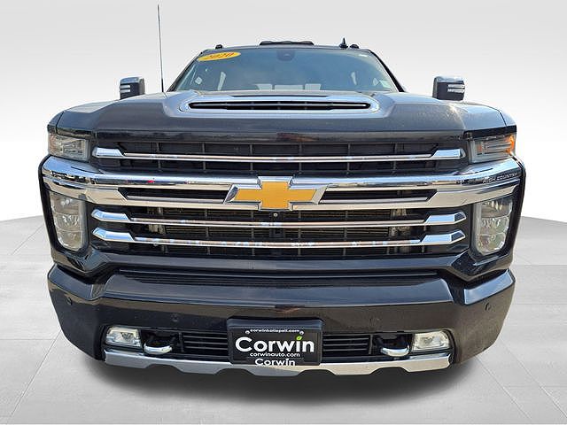 2020 Chevrolet Silverado 2500HD