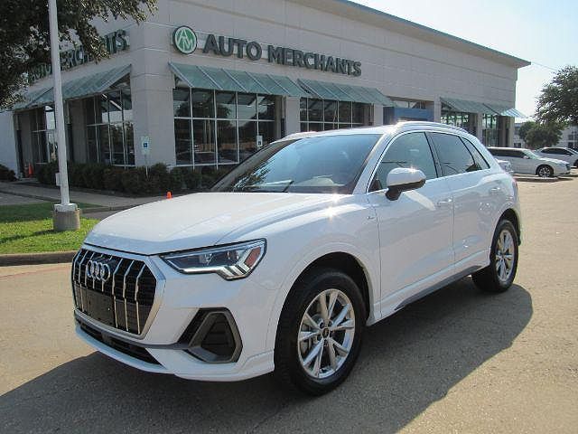 2025 Audi Q3