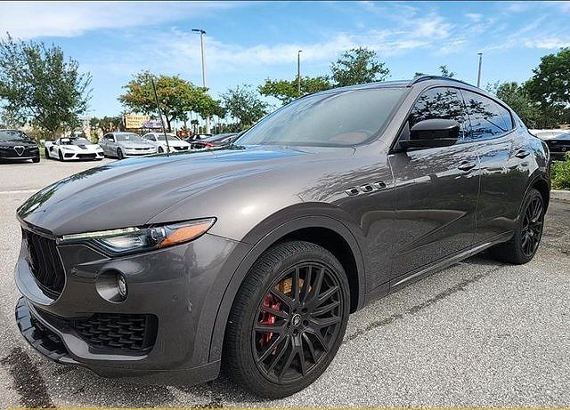 2021 Maserati Levante