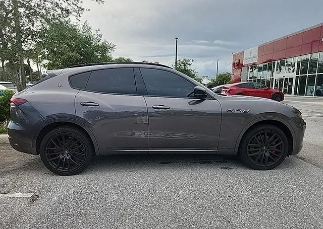 2021 Maserati Levante