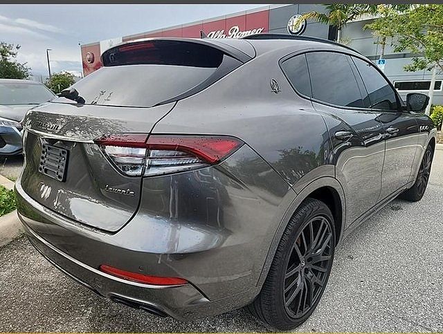 2021 Maserati Levante