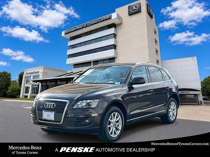 2011 Audi Q5