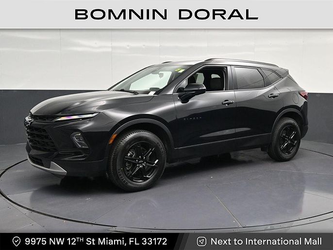 2024 Chevrolet Blazer