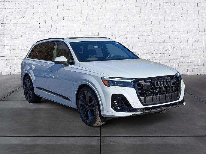 2026 Audi Q7