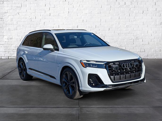 2026 Audi Q7