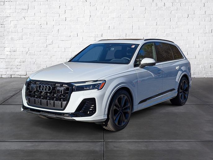 2026 Audi Q7