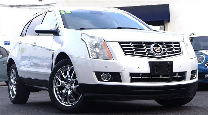2013 Cadillac SRX