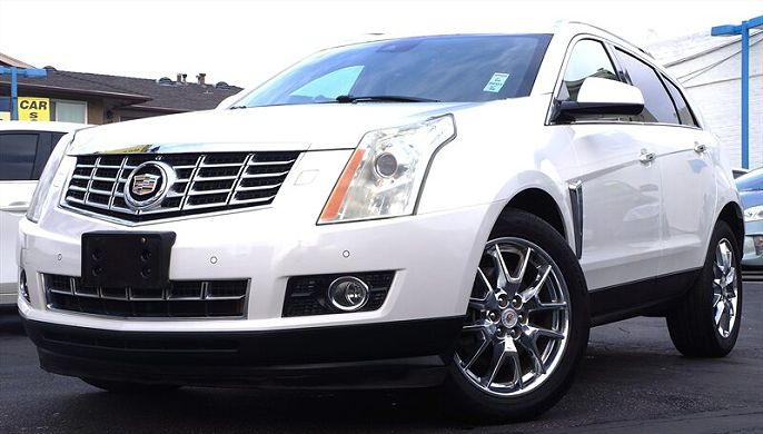 2013 Cadillac SRX