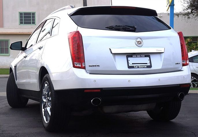 2013 Cadillac SRX
