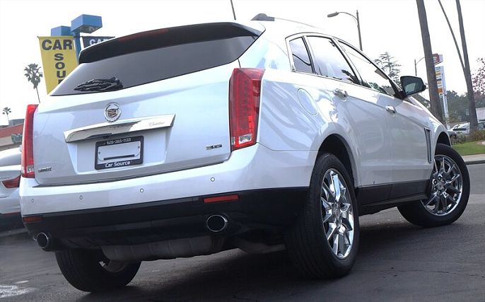 2013 Cadillac SRX