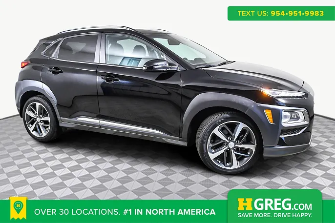 2021 Hyundai Kona