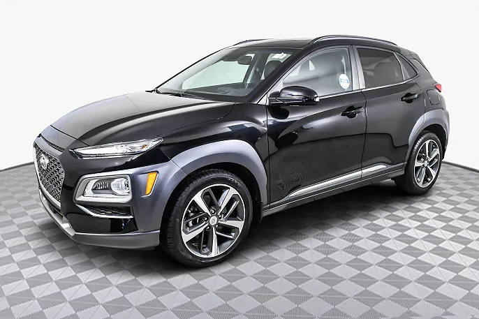 2021 Hyundai Kona