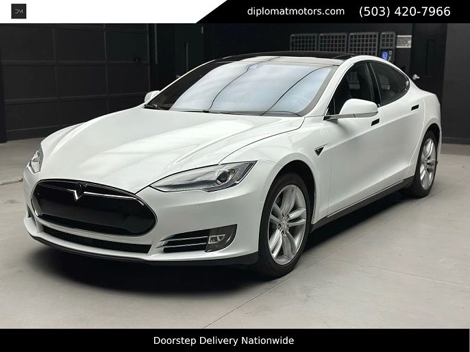 2015 Tesla Model S