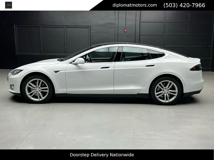 2015 Tesla Model S