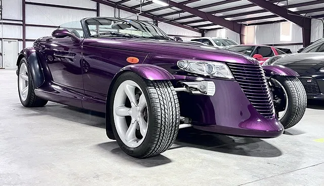 1999 Plymouth Prowler