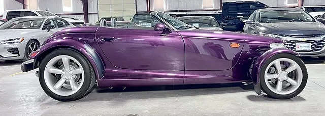 1999 Plymouth Prowler