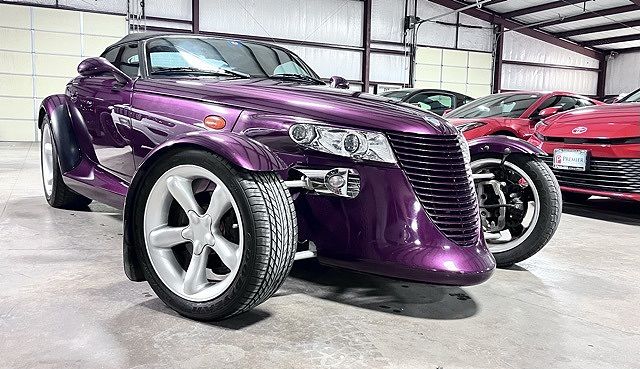 1999 Plymouth Prowler