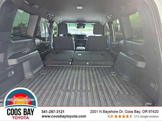 2024 Toyota Land Cruiser