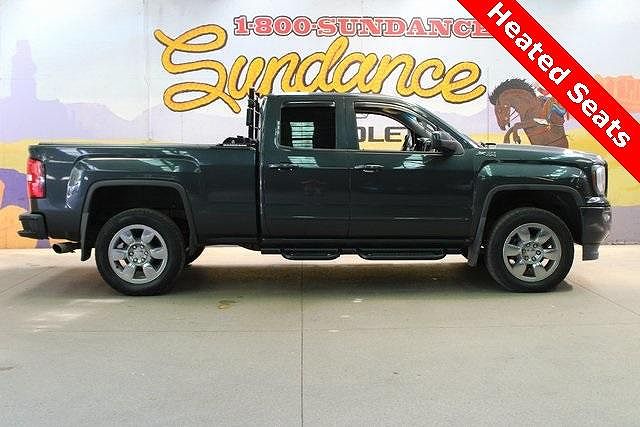 2018 GMC Sierra 1500