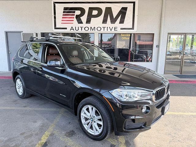 2014 BMW X5
