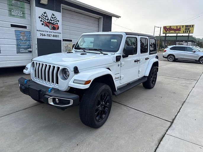 2023 Jeep Wrangler