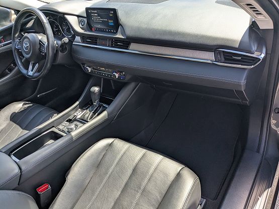2020 Mazda Mazda6 Grand Touring Reserve photo 11